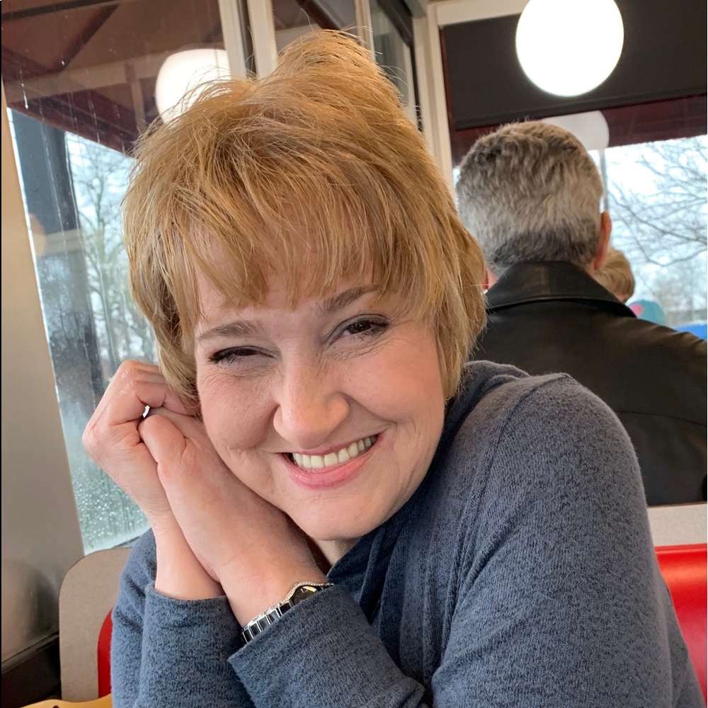 Meet your Posher, Mary